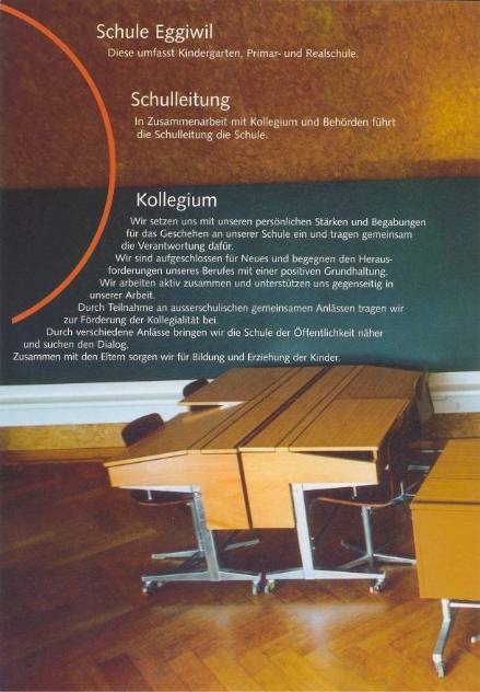 Schule Eggiwil Leitbild - Seite 2