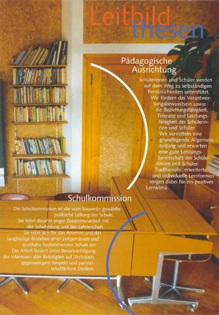 Schule Eggiwil Leitbild - Seite 3